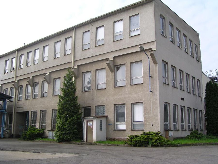 Administrativní budova